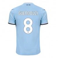 Lazio Matteo Guendouzi #8 Domáci futbalový dres 2024-25 Krátky Rukáv